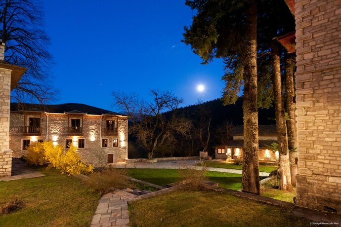 Imagen general del Hotel The Chatzigaki Manor. Foto 5