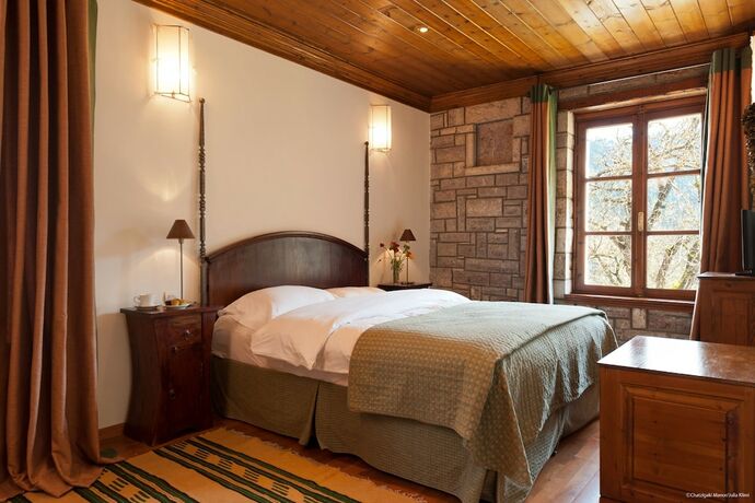 Imagen general del Hotel The Chatzigaki Manor. Foto 6