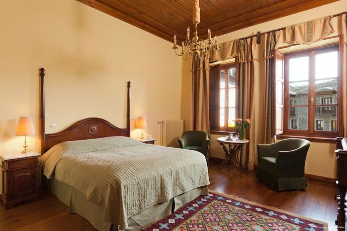 Imagen general del Hotel The Chatzigaki Manor. Foto 7