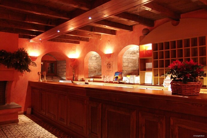 Imagen general del Hotel The Chatzigaki Manor. Foto 8