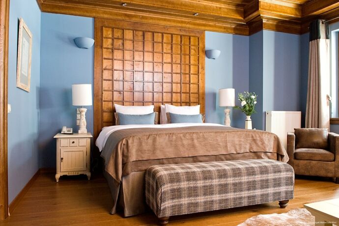 Imagen general del Hotel The Chatzigaki Manor. Foto 9