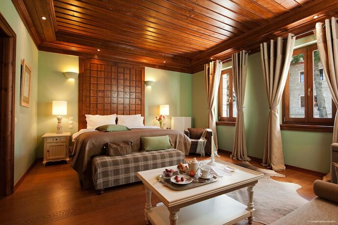 Imagen general del Hotel The Chatzigaki Manor. Foto 10