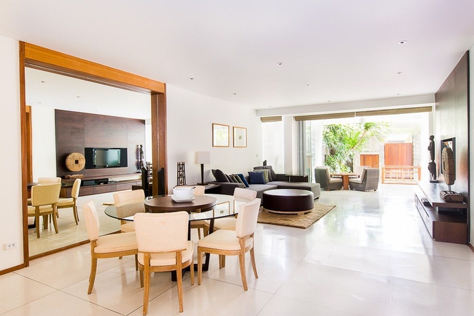 Imagen de los interiores del Hotel The Chava Resort. Foto 12