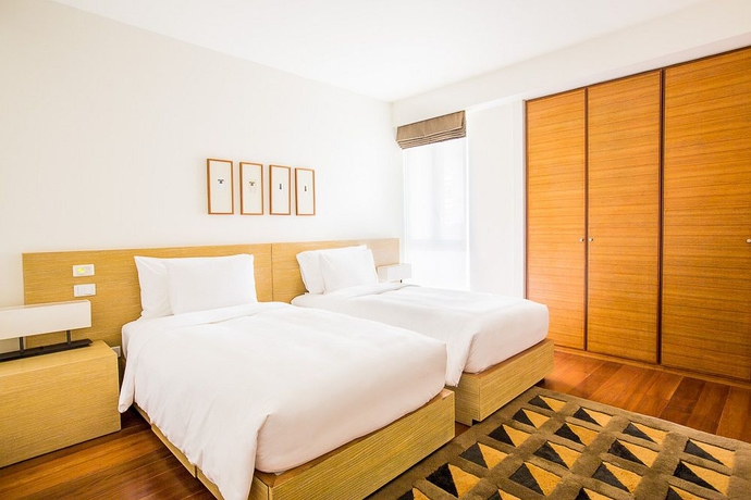 Imagen de la habitación del Hotel The Chava Resort. Foto 5