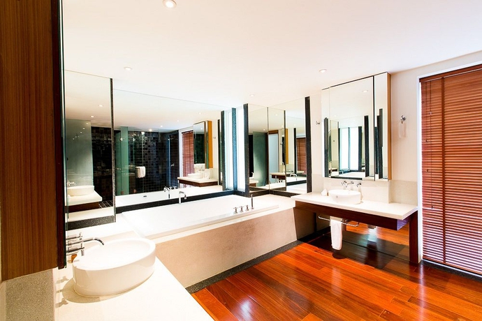 Imagen de la habitación del Hotel The Chava Resort. Foto 7