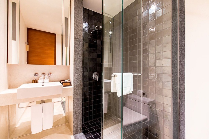 Imagen de la habitación del Hotel The Chava Resort. Foto 8