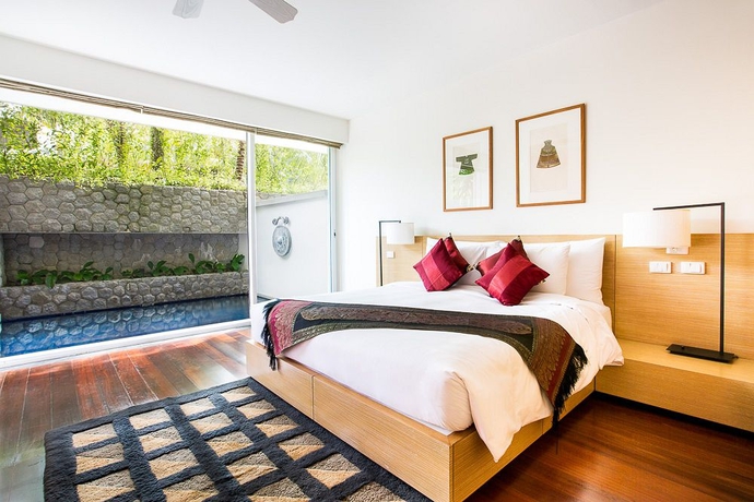 Imagen de la habitación del Hotel The Chava Resort. Foto 9