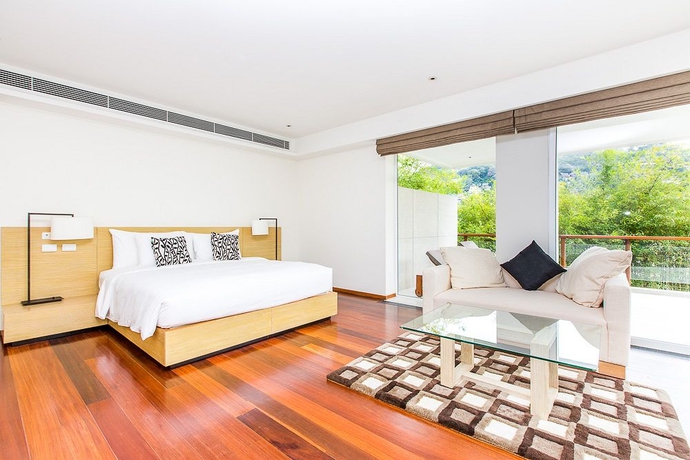 Imagen de la habitación del Hotel The Chava Resort. Foto 10