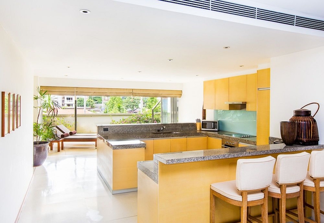 Imagen de la habitación del Hotel The Chava Resort. Foto 11