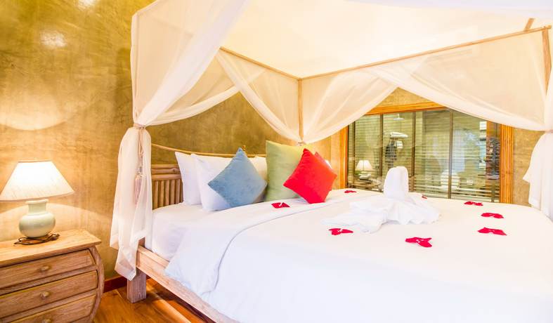 Imagen de la habitación del Hotel The Chaya Resort and Spa Chiang Mai. Foto 11