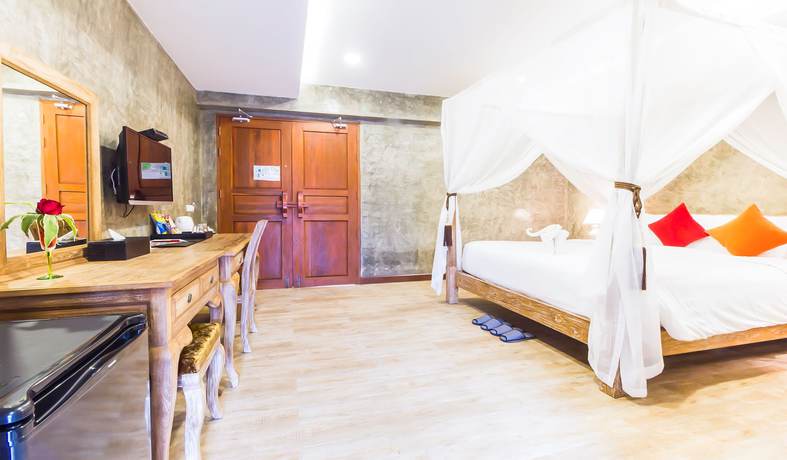 Imagen de la habitación del Hotel The Chaya Resort and Spa Chiang Mai. Foto 12