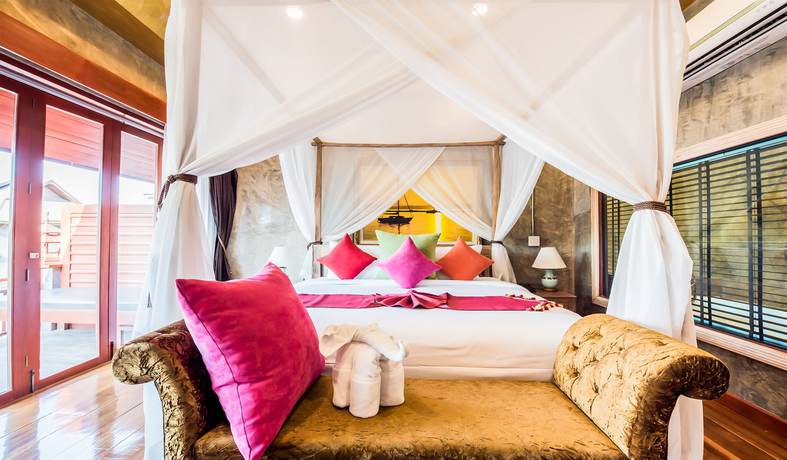 Imagen de la habitación del Hotel The Chaya Resort and Spa Chiang Mai. Foto 16