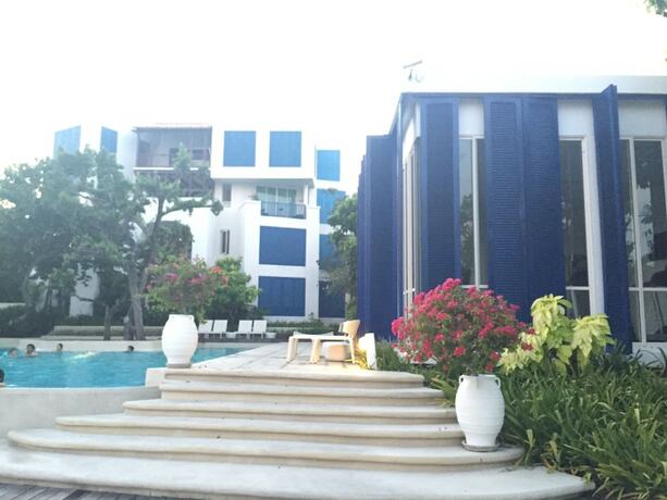 Imagen general del Hotel The Che Pool Access Beachfront Condo By Away. Foto 13