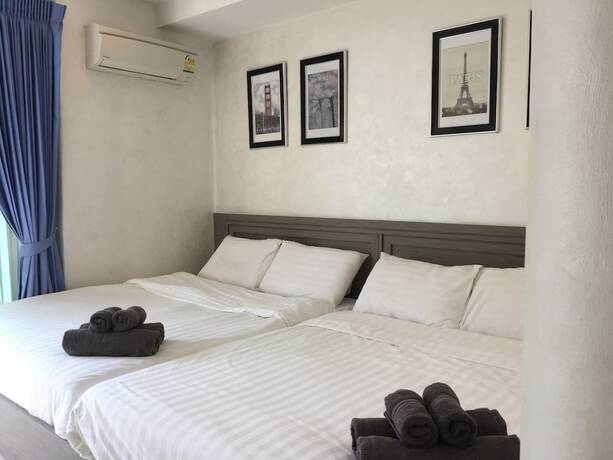 Imagen general del Hotel The Che Pool Access Beachfront Condo By Away. Foto 15