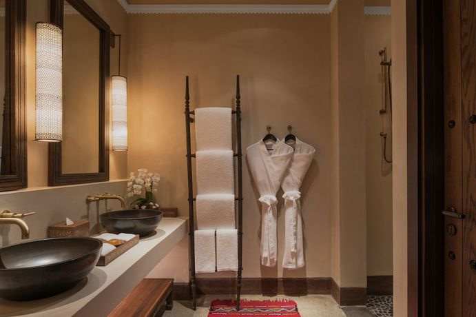 Imagen de la habitación del Hotel The Chedi Al Bait, Sharjah, Uae. Foto 3