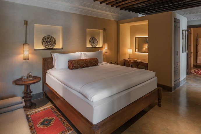 Imagen de la habitación del Hotel The Chedi Al Bait, Sharjah, Uae. Foto 4