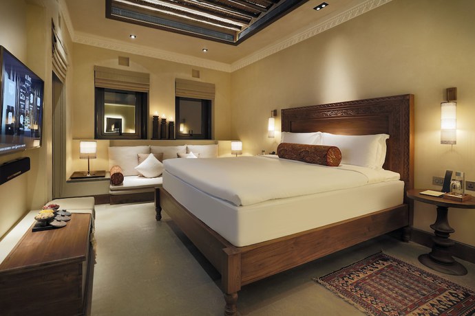 Imagen de la habitación del Hotel The Chedi Al Bait, Sharjah, Uae. Foto 8