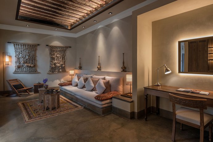 Imagen de la habitación del Hotel The Chedi Al Bait, Sharjah, Uae. Foto 9