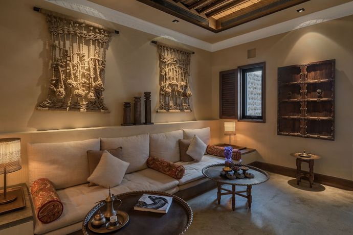 Imagen de la habitación del Hotel The Chedi Al Bait, Sharjah, Uae. Foto 11