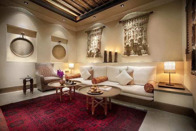 Imagen de la habitación del Hotel The Chedi Al Bait, Sharjah, Uae. Foto 14