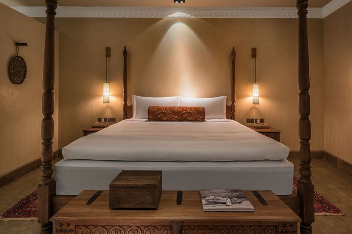 Imagen de la habitación del Hotel The Chedi Al Bait, Sharjah, Uae. Foto 15