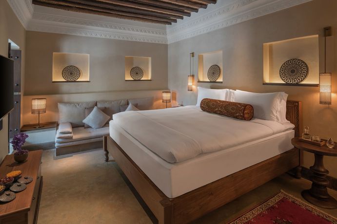 Imagen de la habitación del Hotel The Chedi Al Bait, Sharjah, Uae. Foto 18