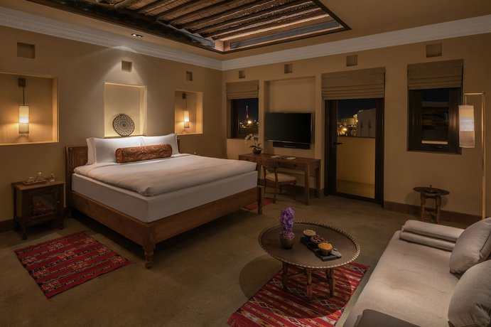 Imagen de la habitación del Hotel The Chedi Al Bait, Sharjah, Uae. Foto 19