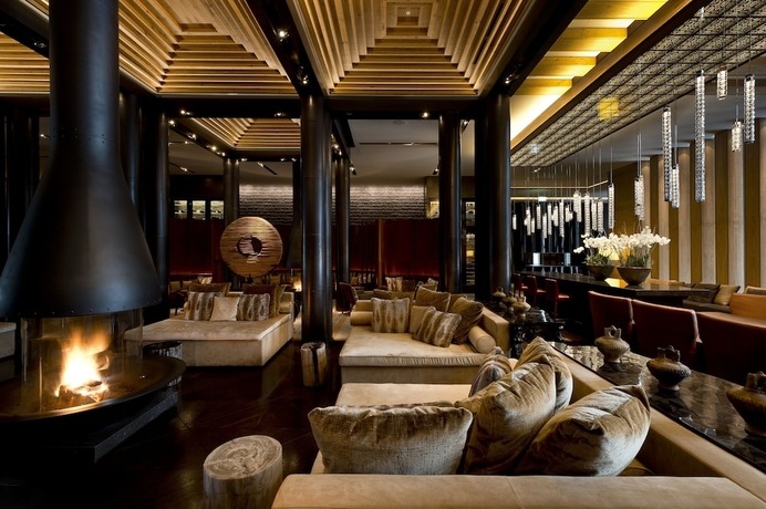 Imagen de los interiores del Hotel The Chedi Andermatt. Foto 14