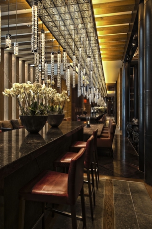 Imagen de los interiores del Hotel The Chedi Andermatt. Foto 19