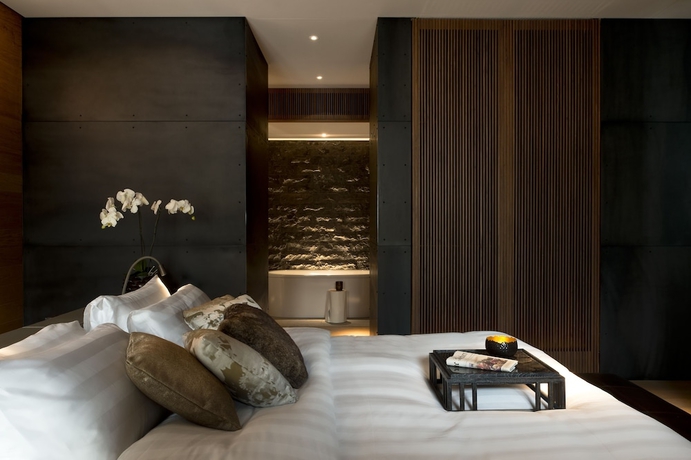 Imagen de la habitación del Hotel The Chedi Andermatt. Foto 12