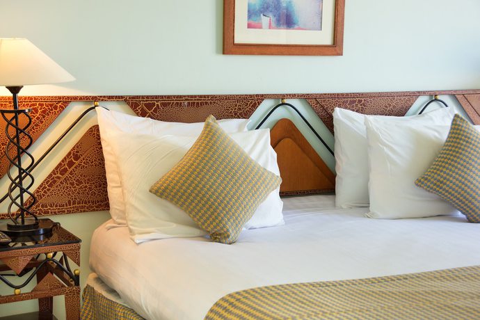 Imagen de la habitación del Hotel The Chedi El Gouna. Foto 4