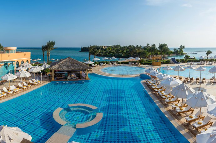 Imagen general del Hotel The Chedi El Gouna. Foto 1