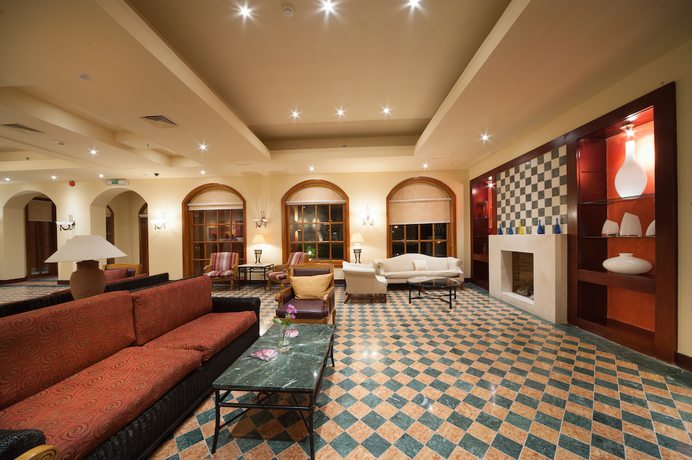 Imagen de los interiores del Hotel The Chedi El Gouna. Foto 18
