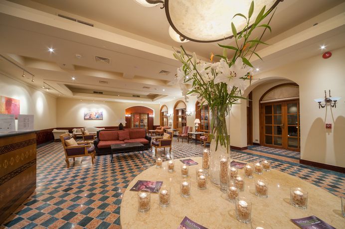Imagen de los interiores del Hotel The Chedi El Gouna. Foto 19