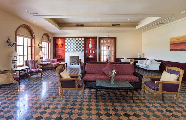 Imagen de los interiores del Hotel The Chedi El Gouna. Foto 20