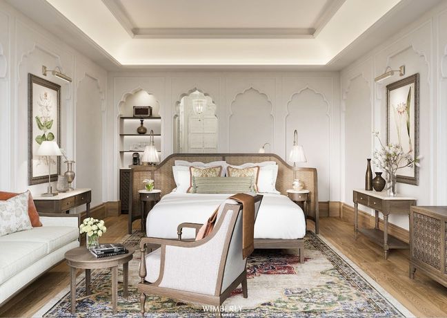 Imagen de la habitación del Hotel The Chedi Katara and Resort. Foto 6