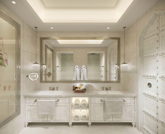 Imagen de la habitación del Hotel The Chedi Katara and Resort. Foto 7