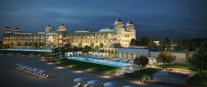 Imagen general del Hotel The Chedi Katara and Resort. Foto 4