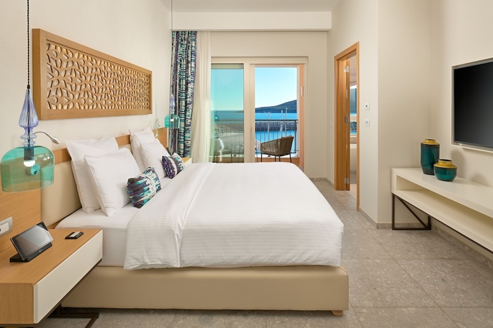 Imagen de la habitación del Hotel The Chedi Lustica Bay. Foto 3