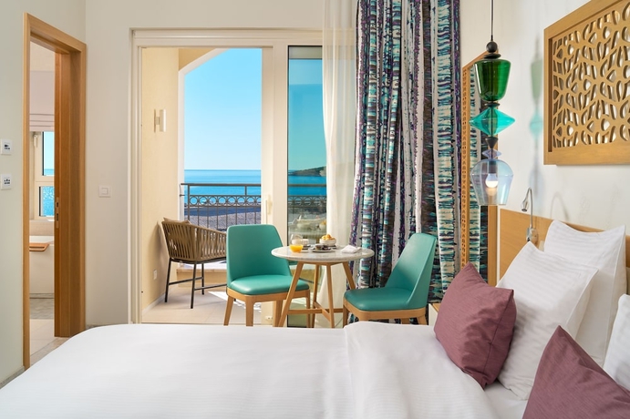 Imagen de la habitación del Hotel The Chedi Lustica Bay. Foto 4