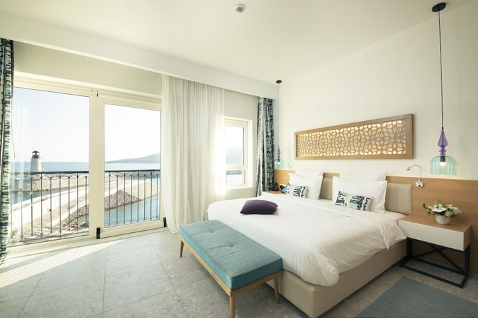 Imagen de la habitación del Hotel The Chedi Lustica Bay. Foto 5