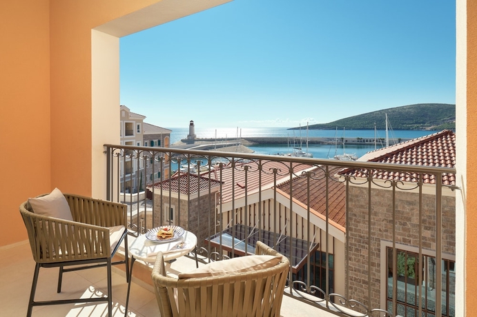 Imagen de la habitación del Hotel The Chedi Lustica Bay. Foto 7