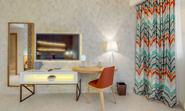 Imagen de la habitación del Hotel The Chedi Lustica Bay. Foto 10