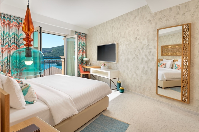 Imagen de la habitación del Hotel The Chedi Lustica Bay. Foto 12