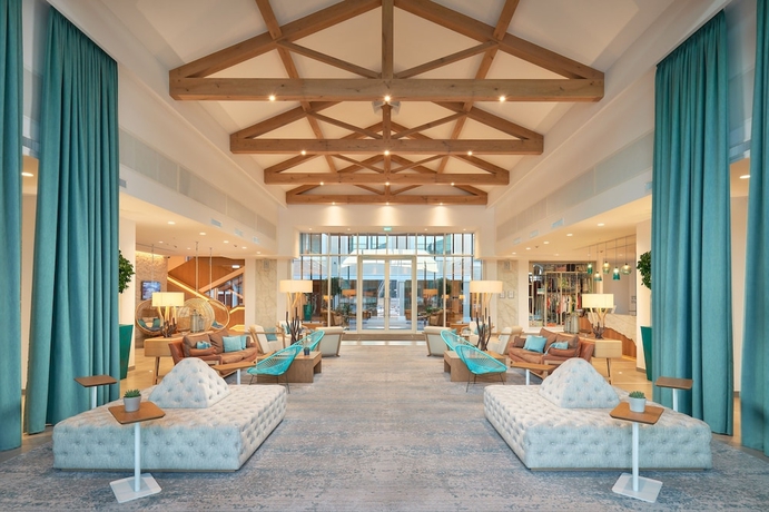 Imagen de los interiores del Hotel The Chedi Lustica Bay. Foto 18