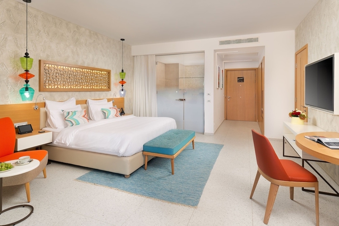 Imagen de la habitación del Hotel The Chedi Lustica Bay. Foto 16