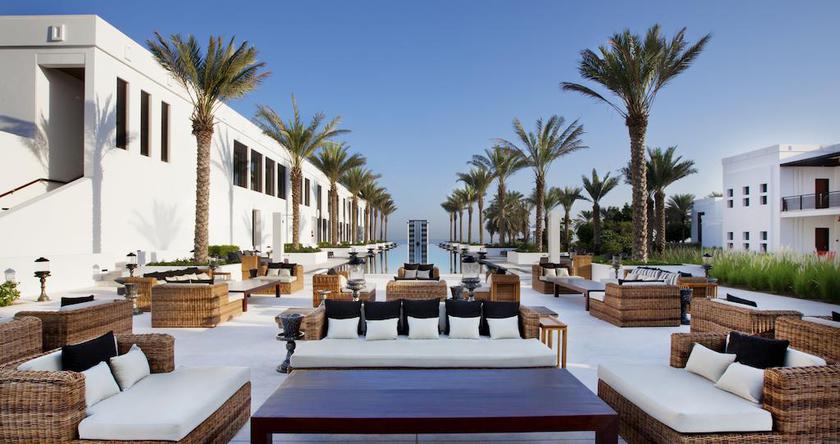 Imagen de los exteriores del Hotel The Chedi Muscat. Foto 8