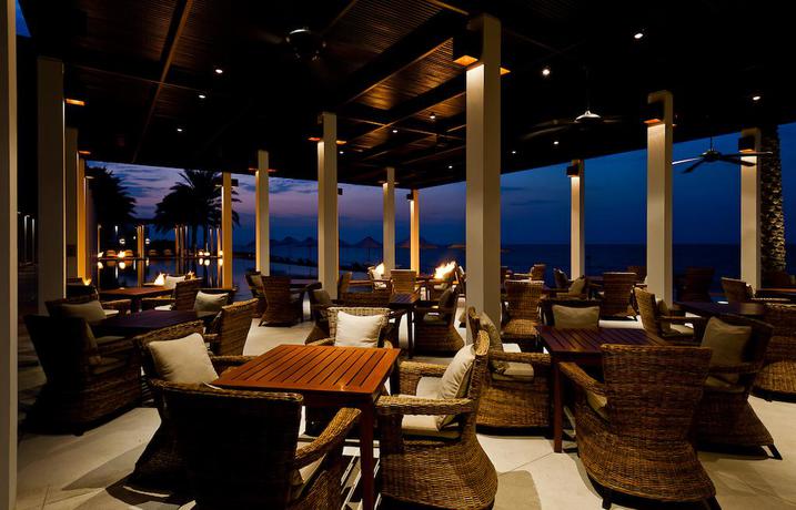 Imagen de los exteriores del Hotel The Chedi Muscat. Foto 10