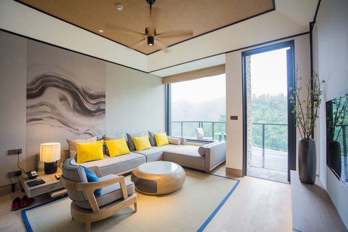 Imagen de la habitación del Hotel The Chedi Ninghai. Foto 3