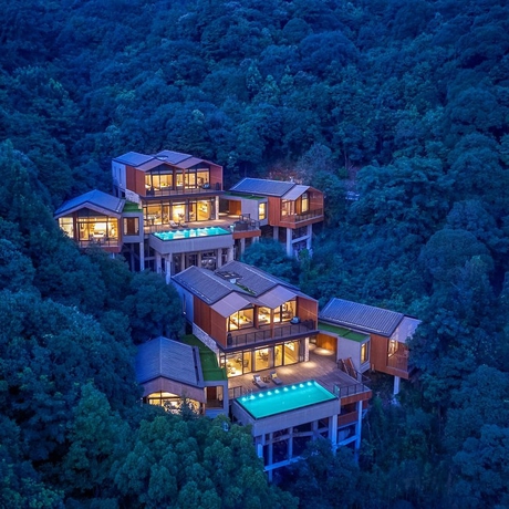 Imagen de la habitación del Hotel The Chedi Ninghai. Foto 5